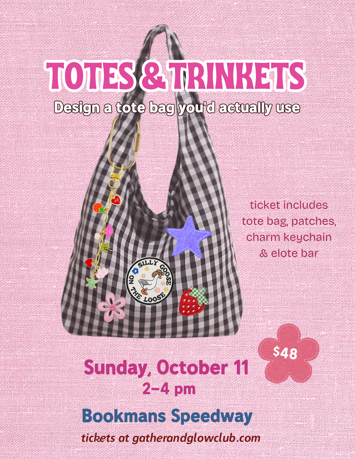 Totes & Trinkets!