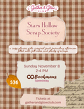 Stars Hollow Scrap Society