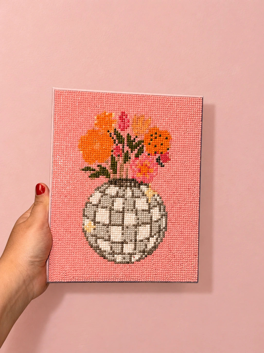 Canvas Bedazzling Kit