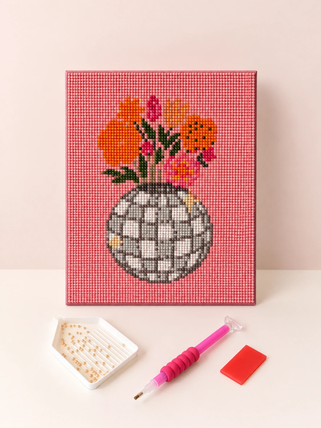 Canvas Bedazzling Kit