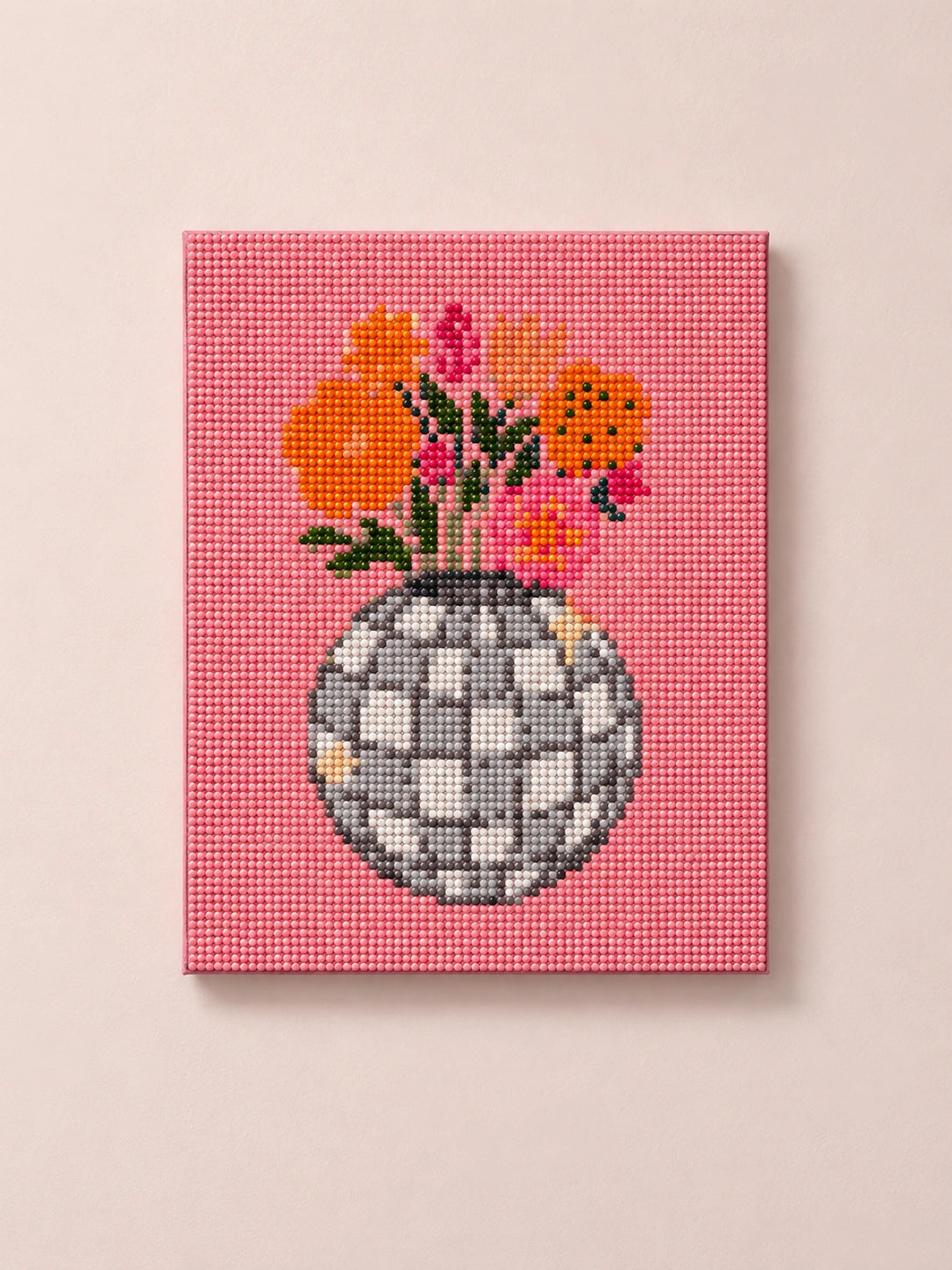 Canvas Bedazzling Kit